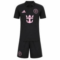 T-shirt e Pantaloncini per Bambino Inter Miami Away 26/27