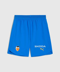 T-shirt e Pantaloncini per Bambino Valencia Third 25/26