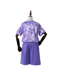 T-shirt e Pantaloncini Bambino Korea Away 26/27