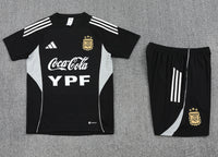 Maglia e Pantaloncini Allenamento Argentina 25/26