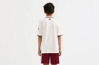 T-shirt e Pantaloncini per Bambino Arsenal Third 25/26 - Con Calzettoni