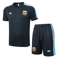 Maglia e Pantaloncini Allenamento Argentina 25/26