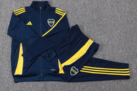 Insieme Tuta Calcio Boca Juniors 25/26