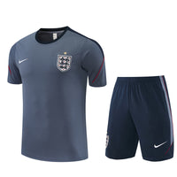 Maglia e Pantaloncini Allenamento Inghilterra 26/27