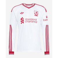 Maglia Liverpool Away 26/27 - Manica Lunga