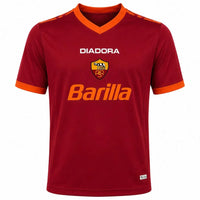 Maglia Retro AS Roma Home 06/07