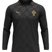 Maglia Portugal “Pantera Negra” 25/26 - manica lunga