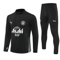 Insieme Tuta Calcio Manchester City Bambino 25/26