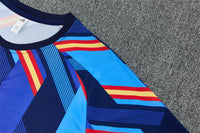 Maglia e pantaloncini da allenamento Spagna 26/27