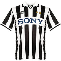 Maglia Retro Juventus Home 95/96