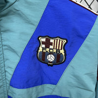 Cappotto Impermeabile FC Barcelona