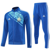 Insieme Retrò Tuta Calcio Olympique de Marseille Vintage