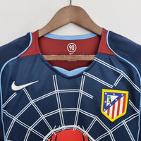 Maglia Atletico de Madrid Retro Away 04/05
