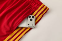 Maglia da allenamento e pantaloncini del AS Roma 26/27