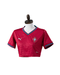 Maglia Portogallo Corto Home 26/27 - Femminile