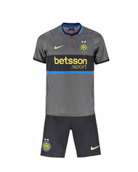 T-shirt e Pantaloncini per Bambino Inter Third 26/27