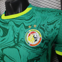 Maglia Senegal Away 25/26 - Versione Giocatore