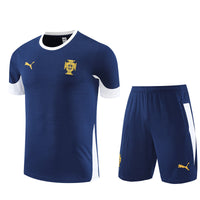 Maglia e Pantaloncini Allenamento Portugal 25/26