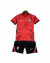 T-shirt e Pantaloncini Bambino Korea Home 26/27