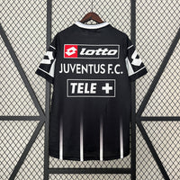 Maglia Retro Juventus Black 00/01