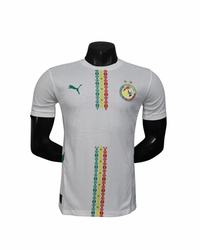 Maglia Senegal Home 25/26 - Versione Giocatore