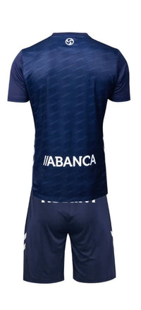 T-shirt e Pantaloncini Bambino RC Celta Away 25/26