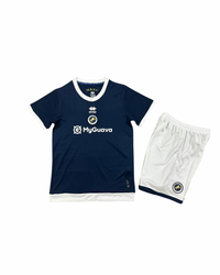 T-shirt e Pantaloncini per Bambino Millwall Home 25/26