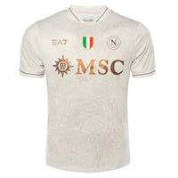 T-shirt e Pantaloncini per Bambino SSC Napoli Away 25/26