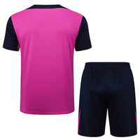 Maglia e Pantaloncini pre-allenamento FC Barcelona Bambino 25/26