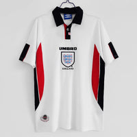 Maglia Inghilterra Retro 1998