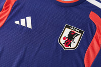 Maglia da allenamento e pantaloncini del Giappone 26/27