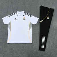 Maglia e Pantaloni Real Madrid 25/26