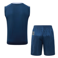 Maglia e Pantaloncini Allenamento Italia 26/27