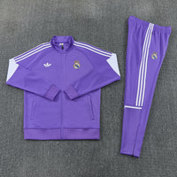 Insieme Tuta Calcio Real Madrid 26/27