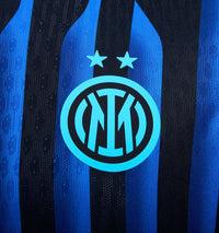 Maglia Inter Home 25/26 Versione Giocatore