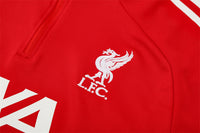 Insieme Tuta Calcio Liverpool Bambino 25/26