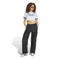 Maglia Real Madrid Home 26/27 - Femminile Cropped