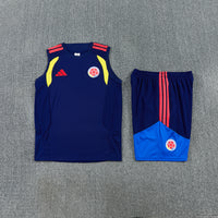 Maglia e Pantaloncini Allenamento Colombia 26/27