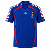 Maglia Francia Retro Home 2006