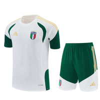 Maglia e Pantaloncini Allenamento Italia 25/26