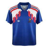 Maglia Francia Retro Home 1990