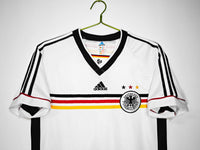 Maglia Germania Retro Home 1998