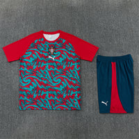 Maglia e Pantaloncini Allenamento Portugal 26/27