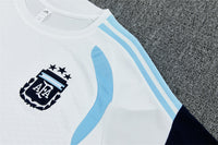 Maglia e Pantaloncini Allenamento Argentina 26/27