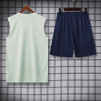 Maglia e Pantaloncini pre-allenamento Inter 25/26