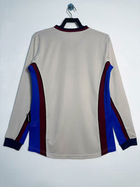 Maglia FC Barcelona Retro 98/99 - Manica Lunga