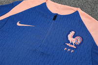 Insieme Tuta Calcio Francia Bambino 25/26