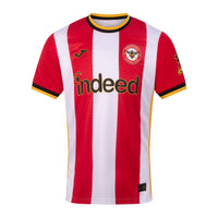 Maglia Brentford FC Home 26/27