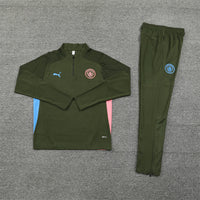 Insieme Tuta Calcio Manchester City 24/25