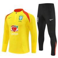 Insieme Tuta Calcio Brasil 25/26